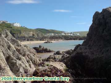  berry 2008 Berrynarbour Grunta bay