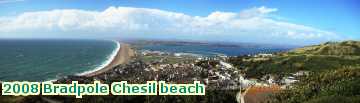  brad2 2008 Bradpole Chesil beach