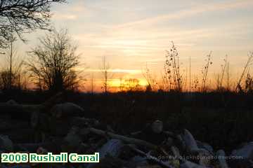  can 2008 Rushall Canal