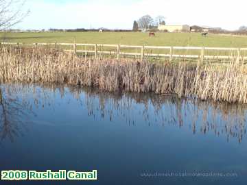  can 2008 Rushall Canal