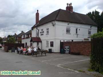  can 2008 Rushall Canal