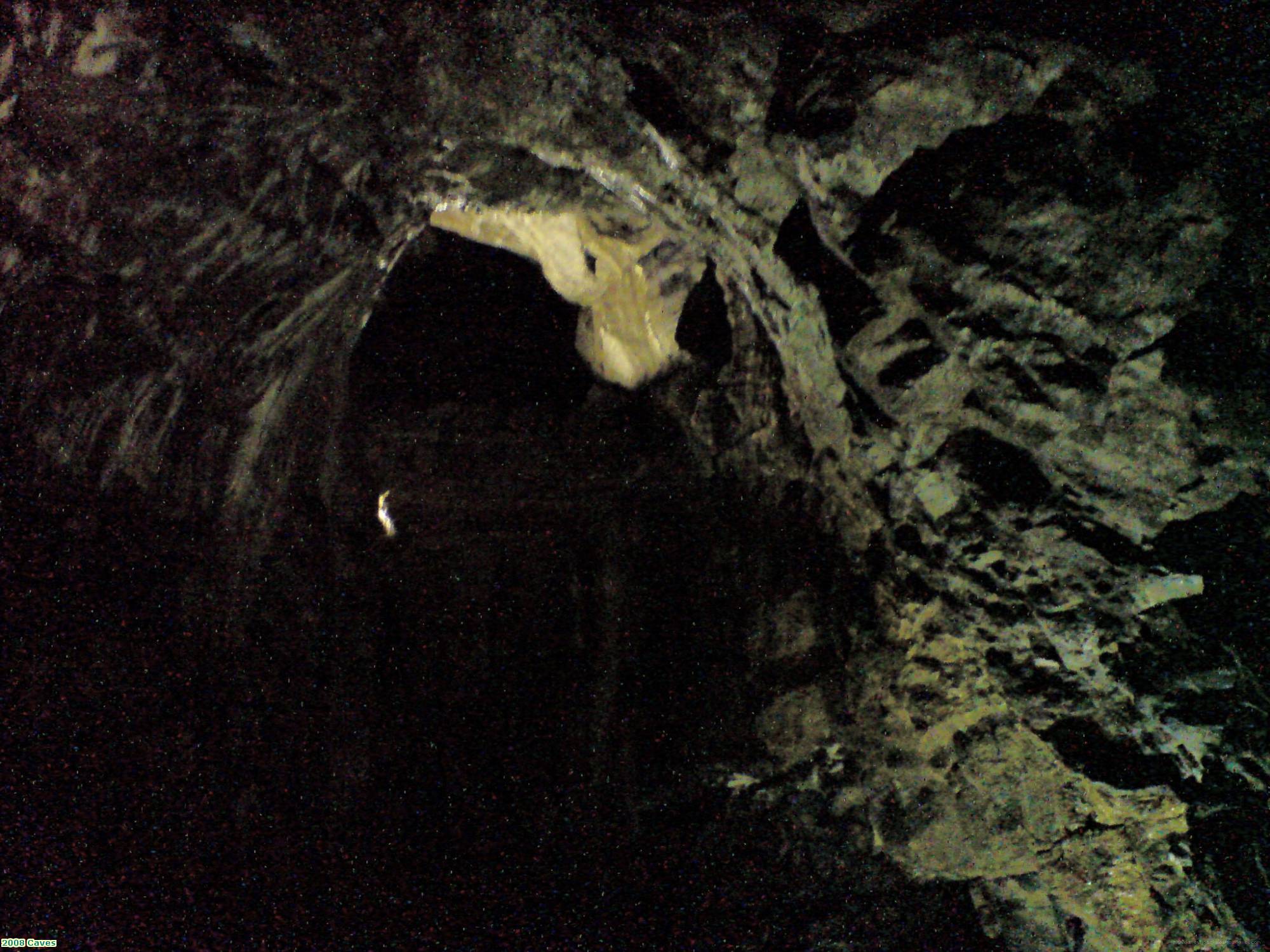 2008 Caves