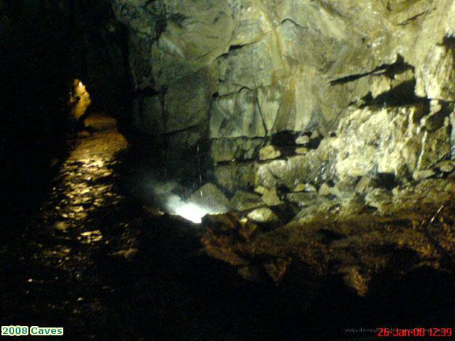 2008 Caves