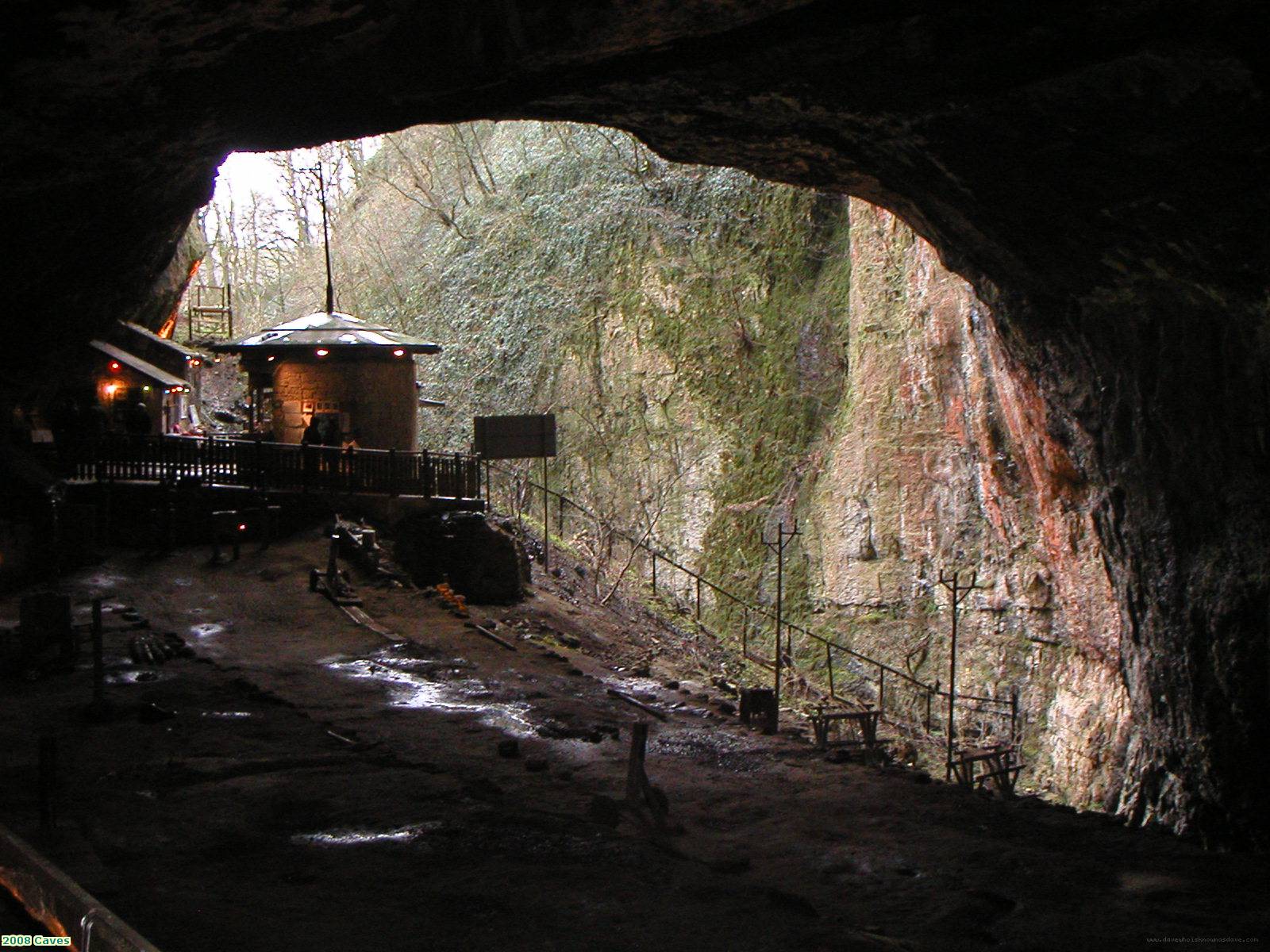 2008 Caves