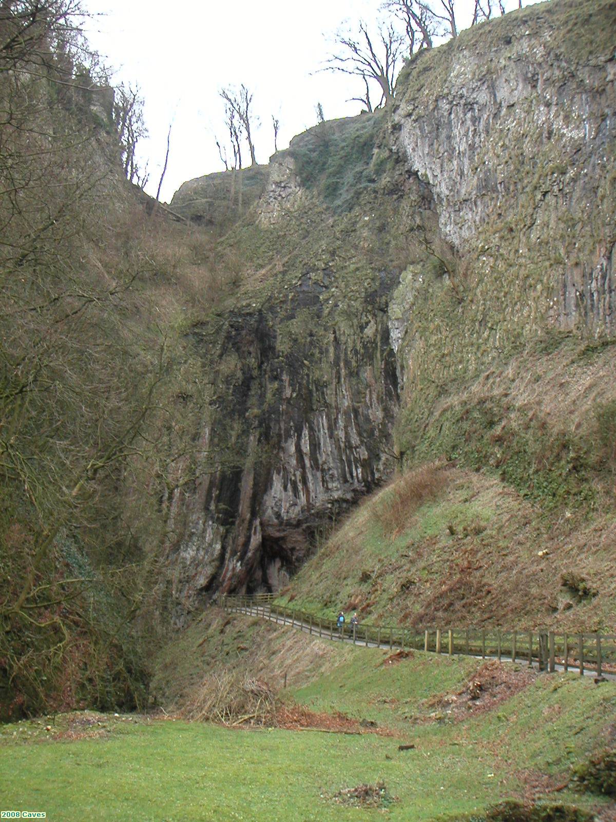 2008 Caves