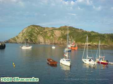  ilf 2008 Ilfracombe