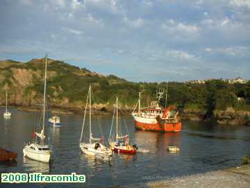  ilf 2008 Ilfracombe