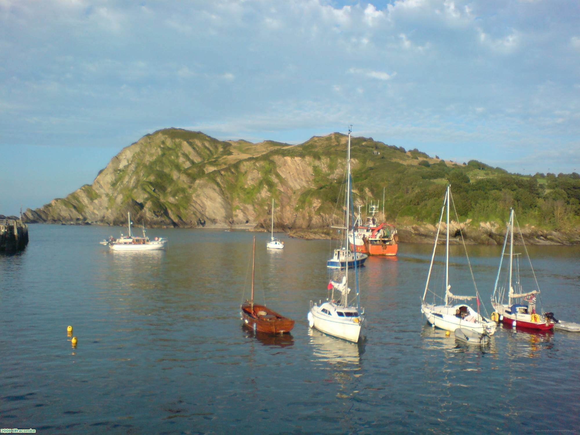 2008 Ilfracombe