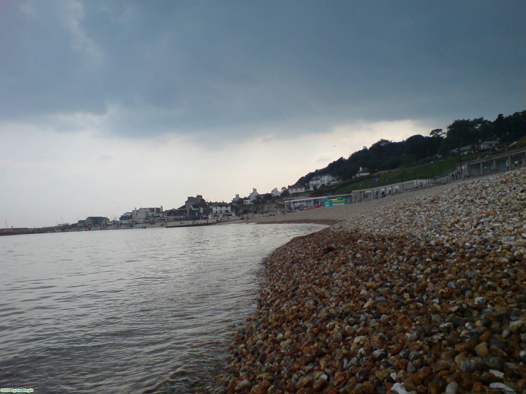 2008 Lyme Regis