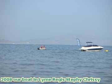  lyme2 2008 our boat in Lyme Regis