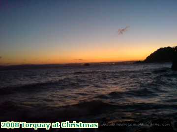  torq 2008 Torquay at Christmas