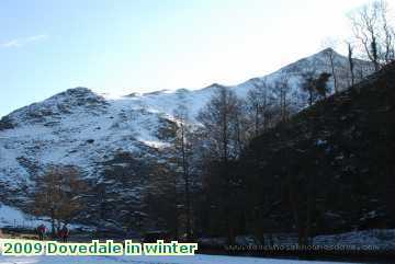  dove 2009 Dovedale in winter