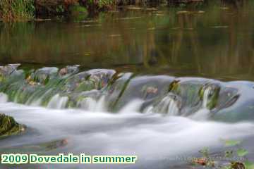  dove2 2009 Dovedale in summer