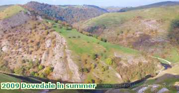  dove2 2009 Dovedale in summer