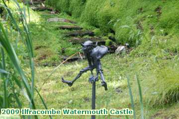  ilf 2009 Ilfracombe Watermouth Castle