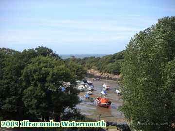  ilf 2009 Ilfracombe Watermouth