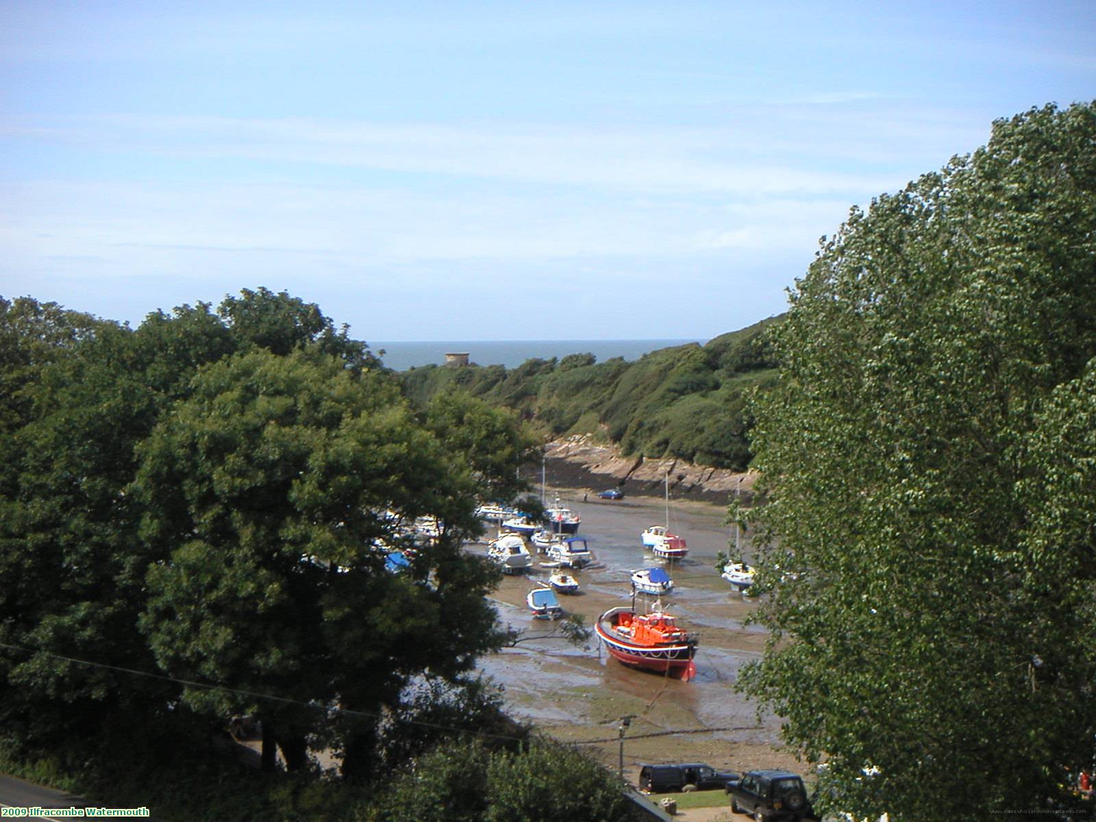 2009 Ilfracombe Watermouth