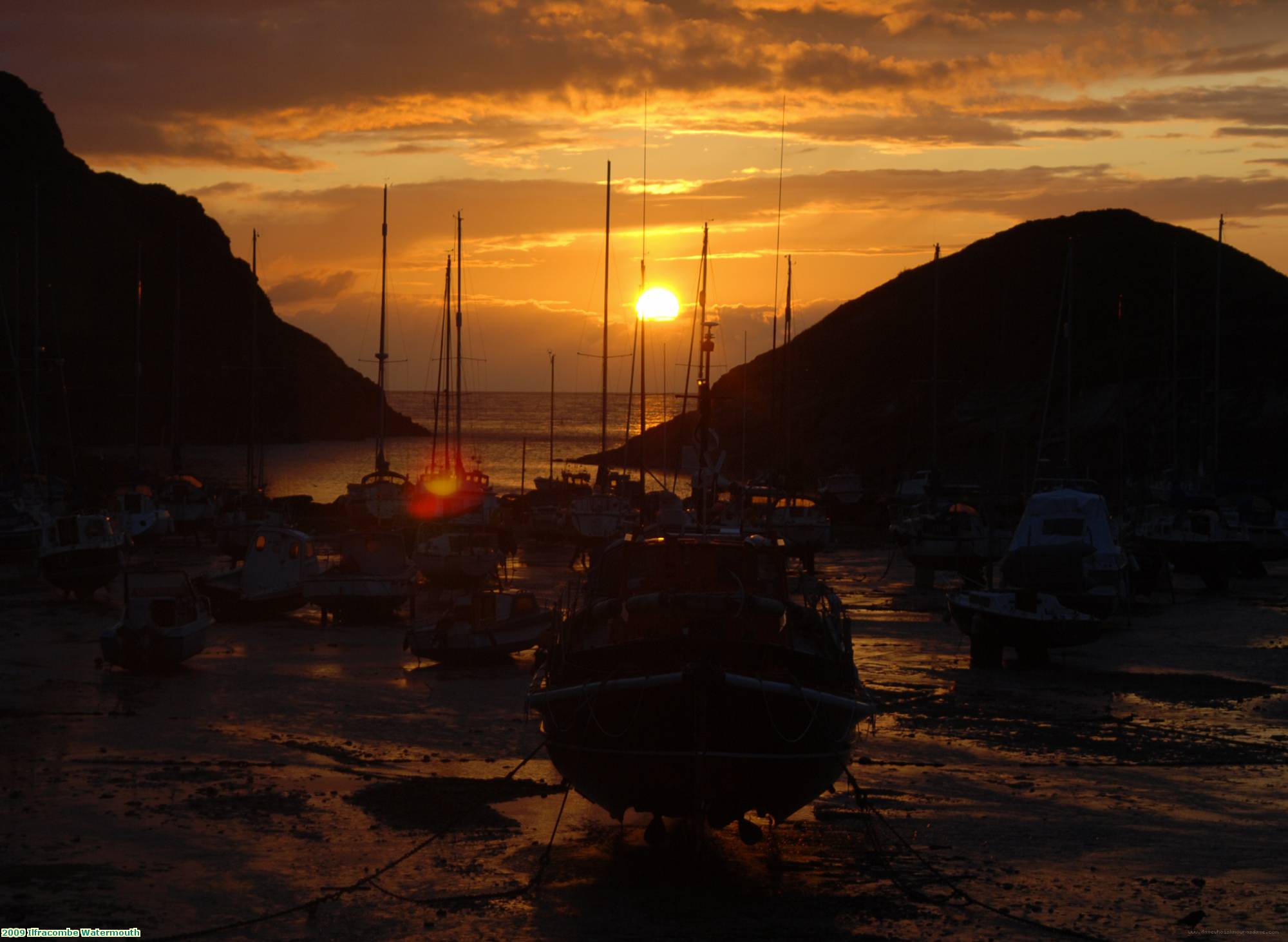 2009 Ilfracombe Watermouth