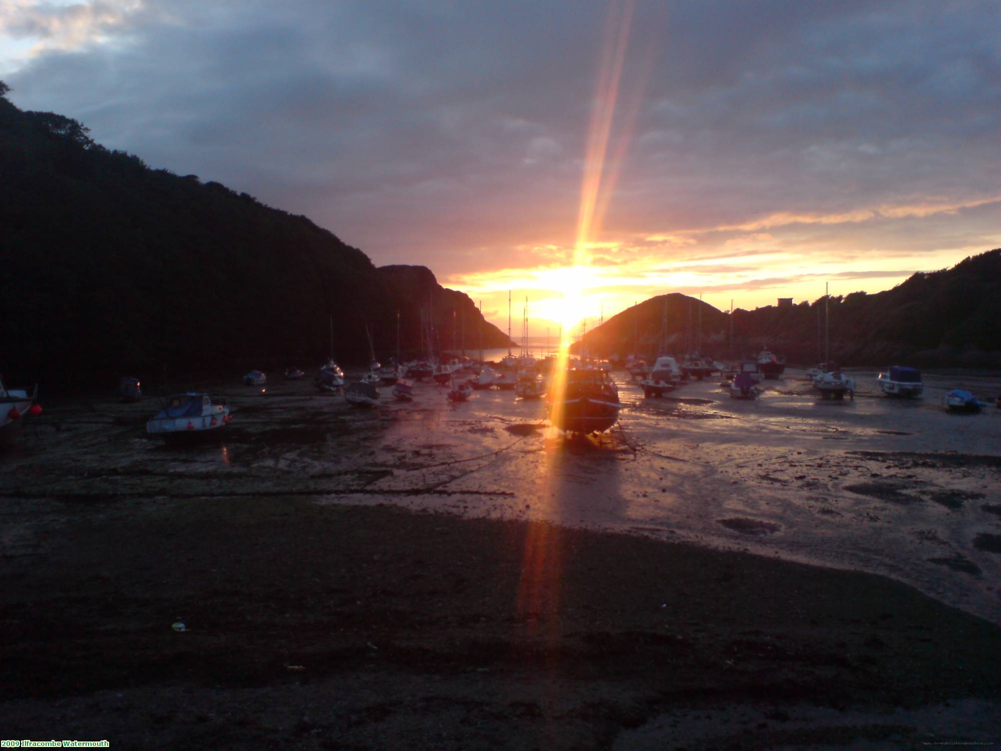 2009 Ilfracombe Watermouth