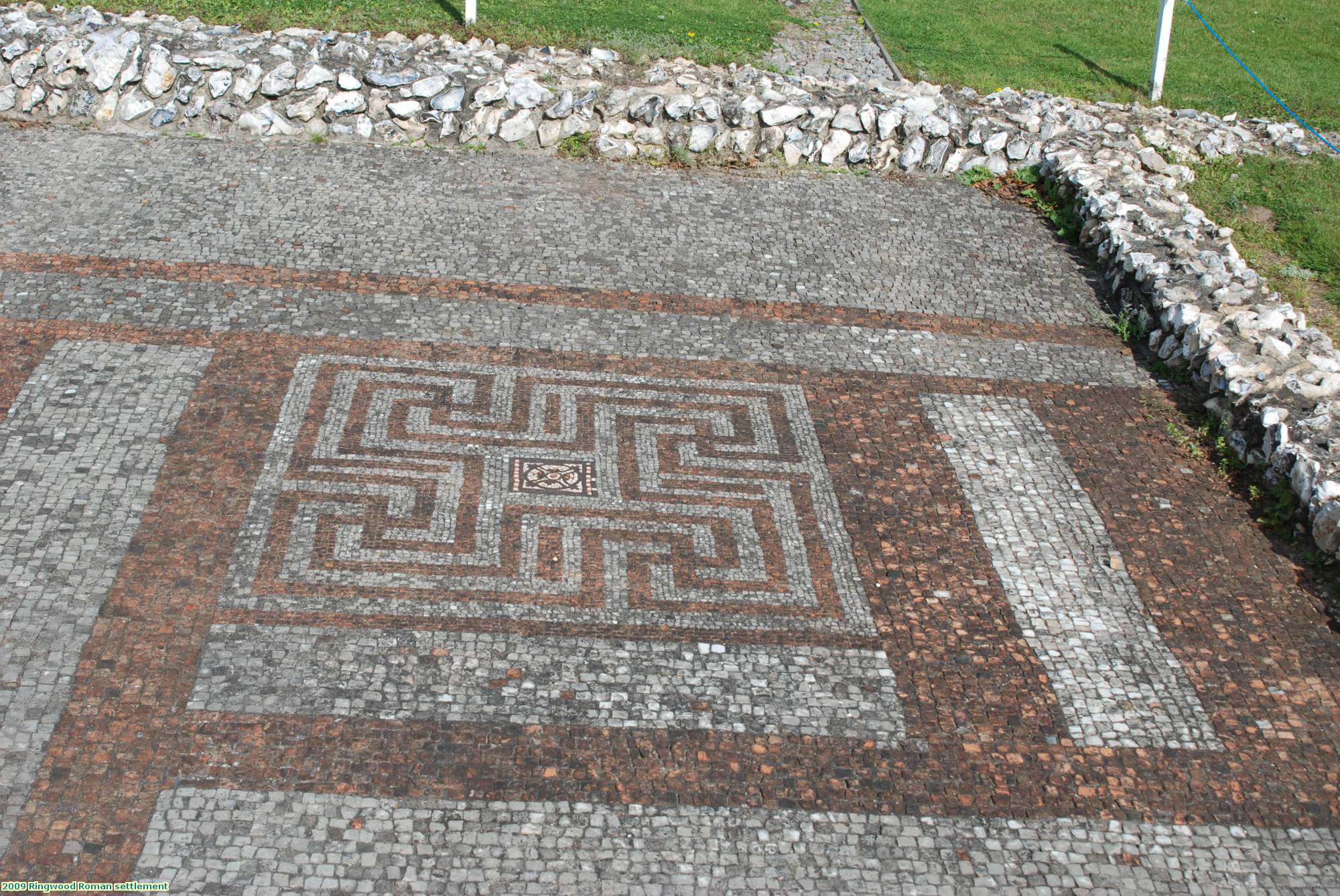 2009 Ringwood Roman settlement