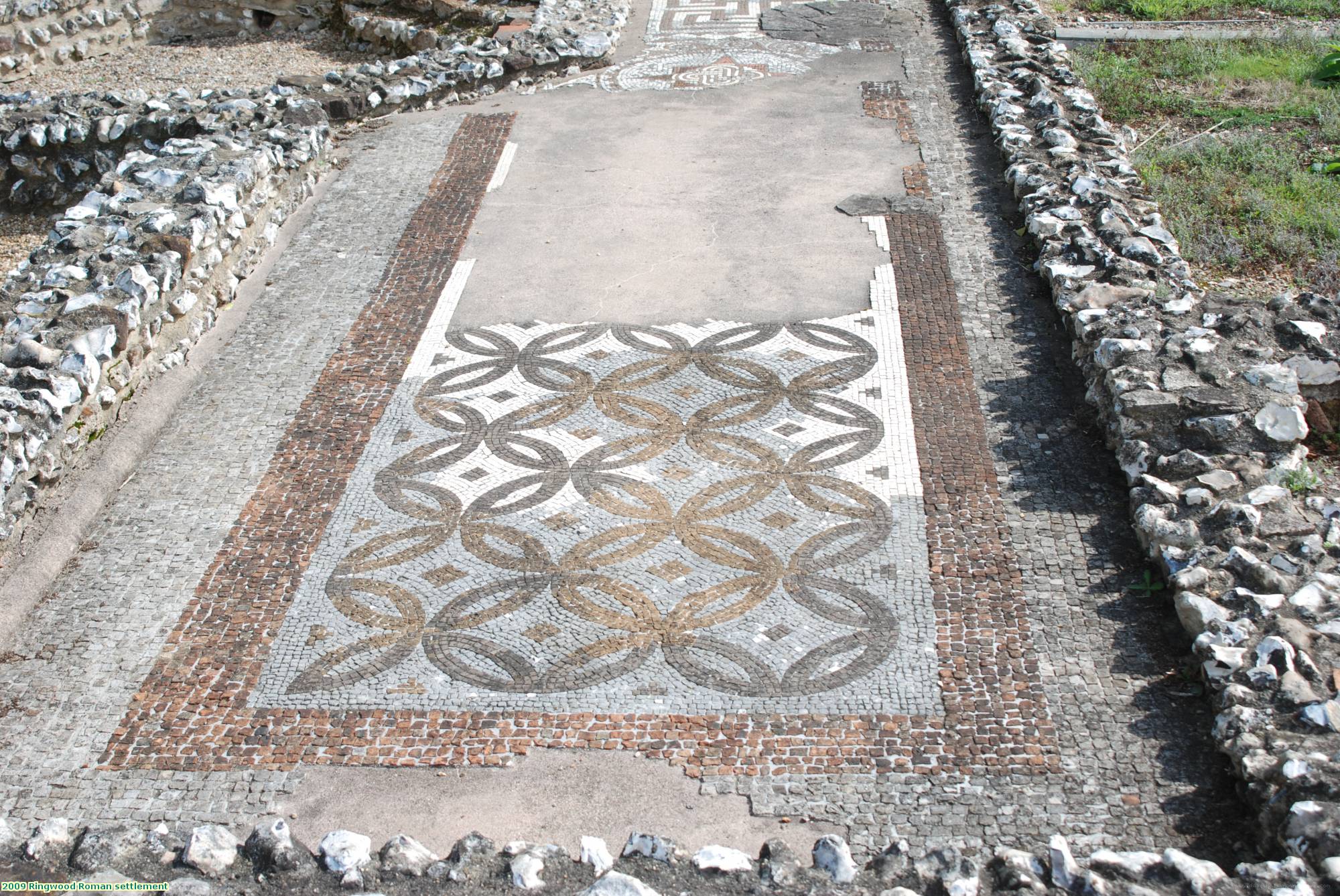 2009 Ringwood Roman settlement