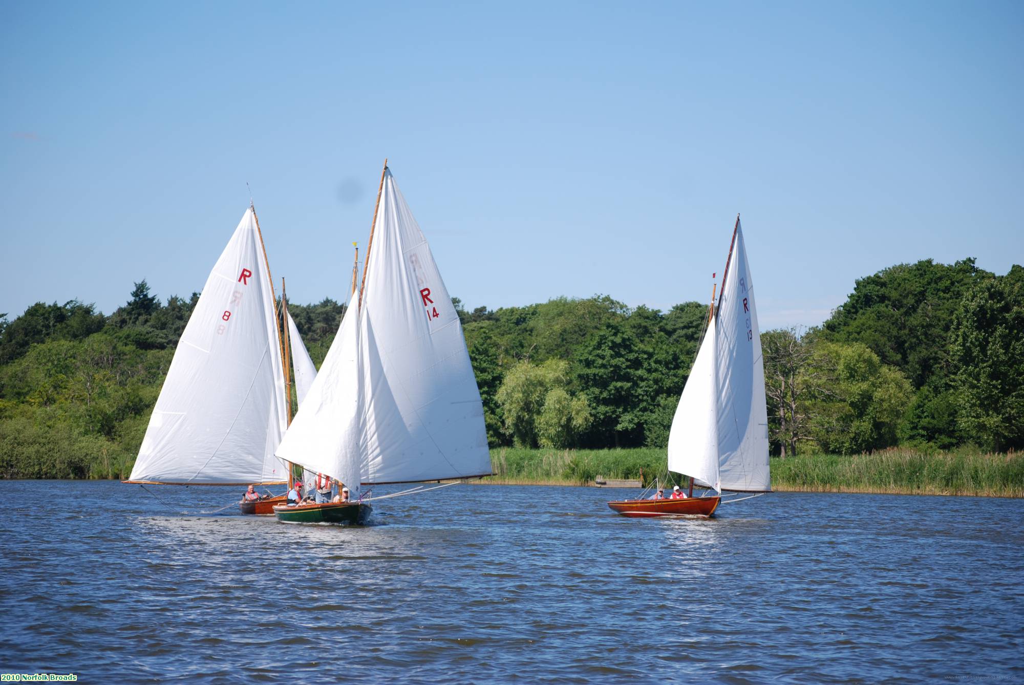 2010 Norfolk Broads