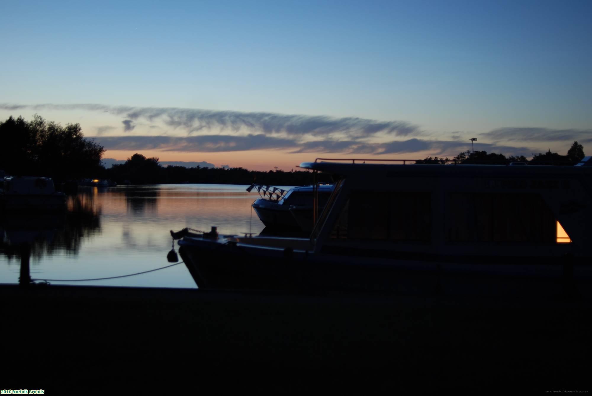 2010 Norfolk Broads