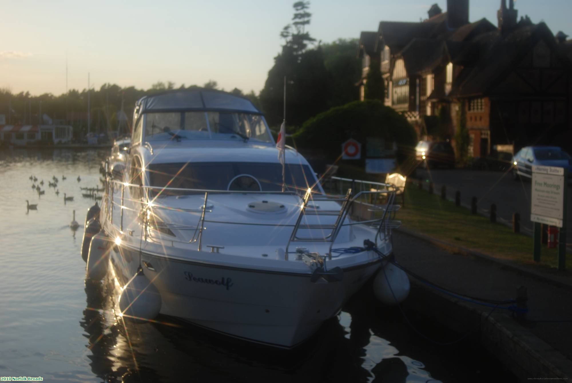 2010 Norfolk Broads