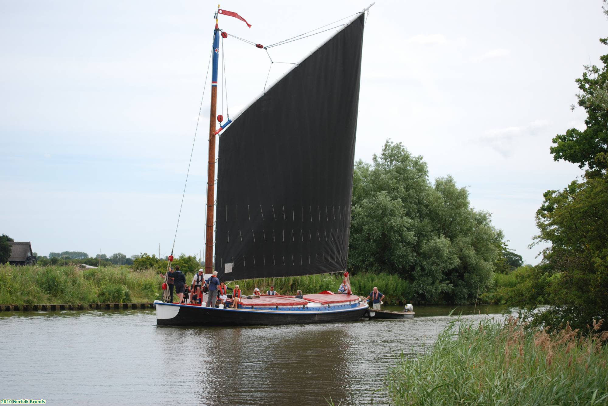 2010 Norfolk Broads