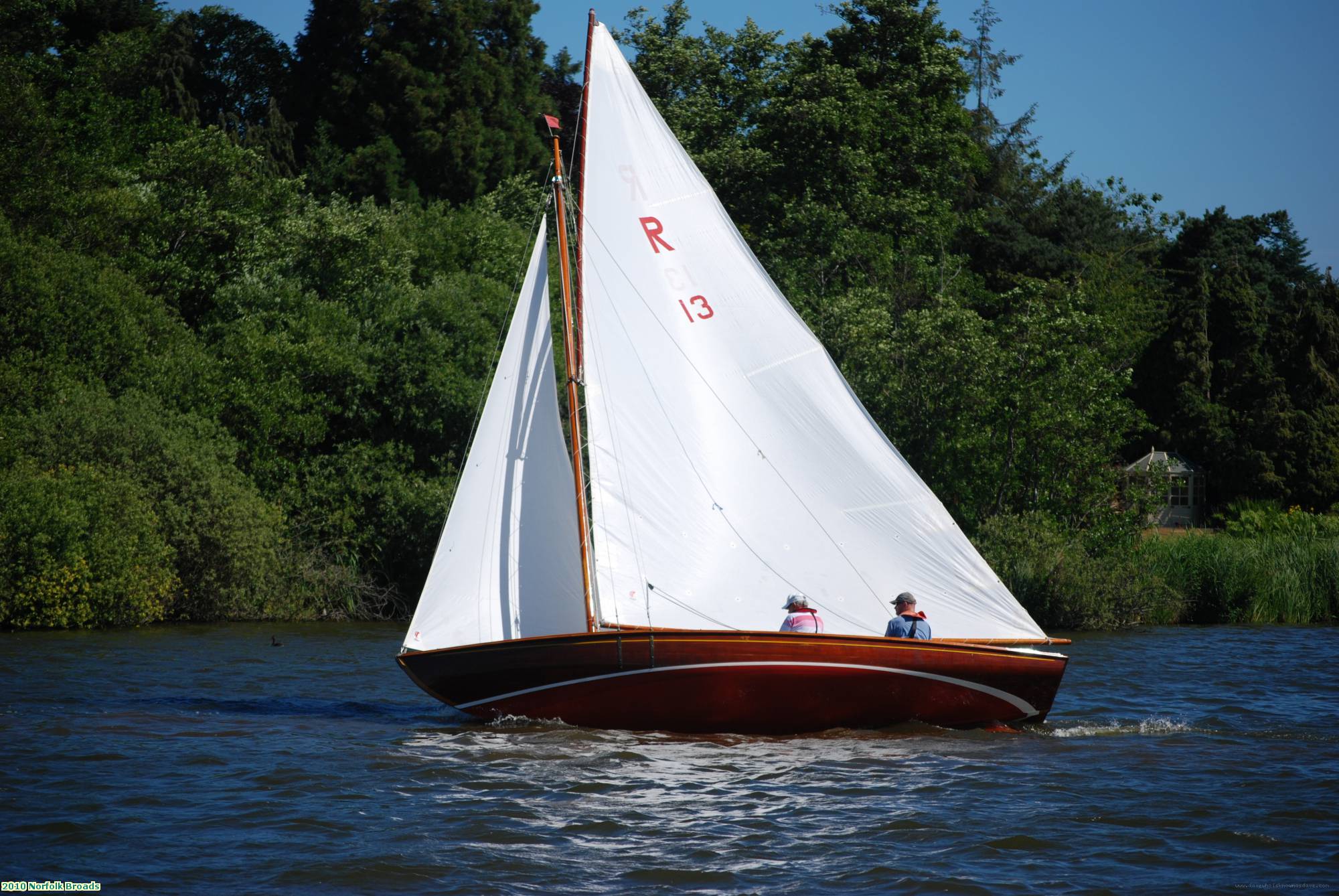 2010 Norfolk Broads