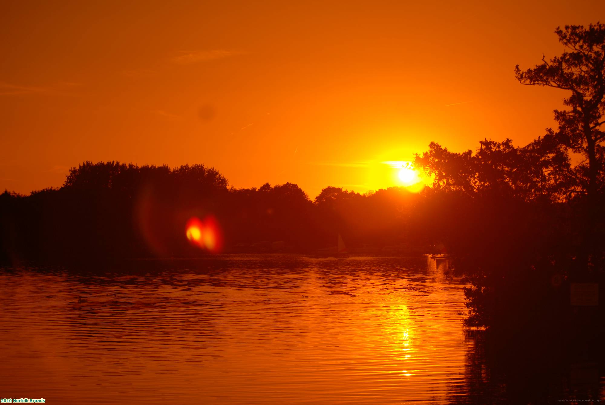 2010 Norfolk Broads