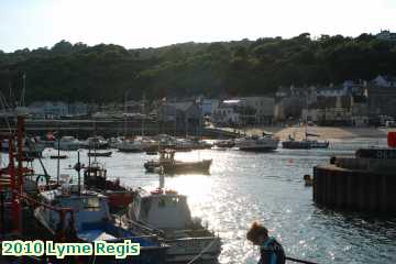  lyme 2010 Lyme Regis