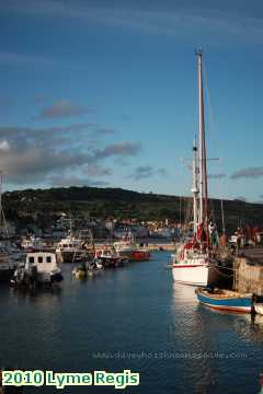  lyme2 2010 Lyme Regis