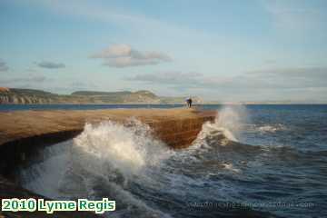  lyme2 2010 Lyme Regis