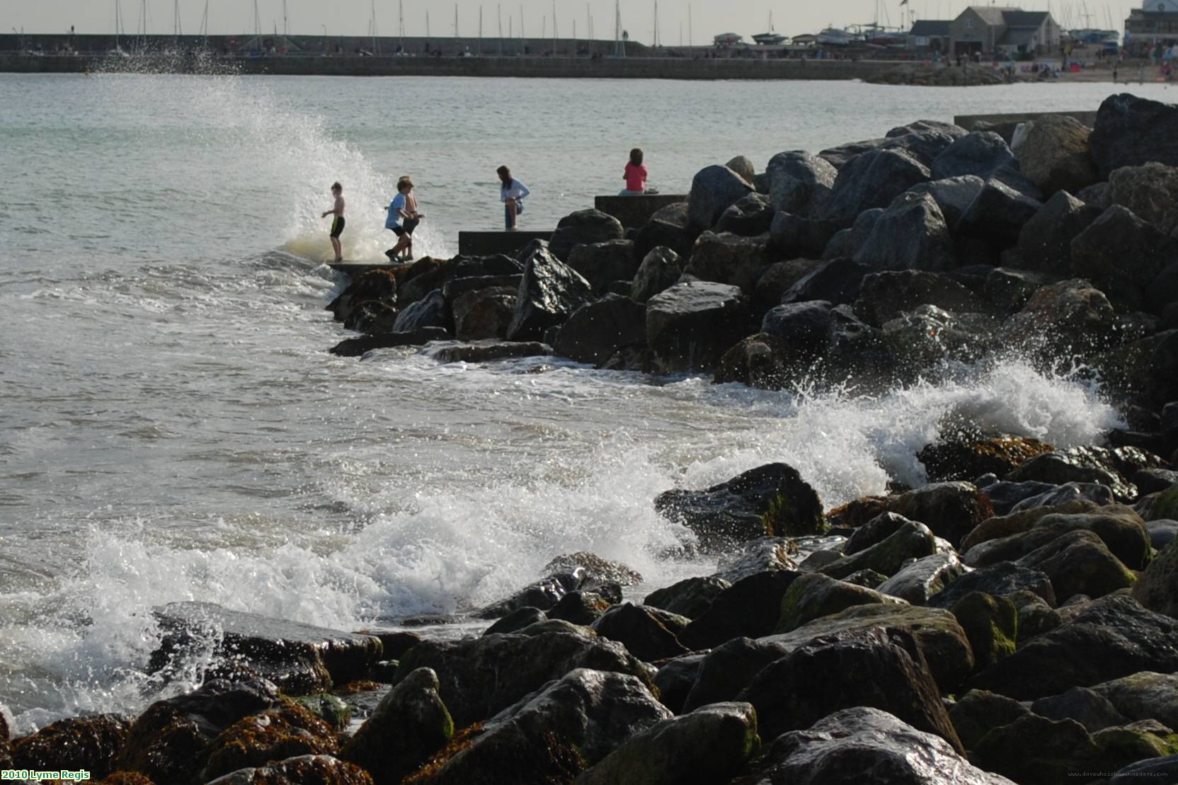 2010 Lyme Regis