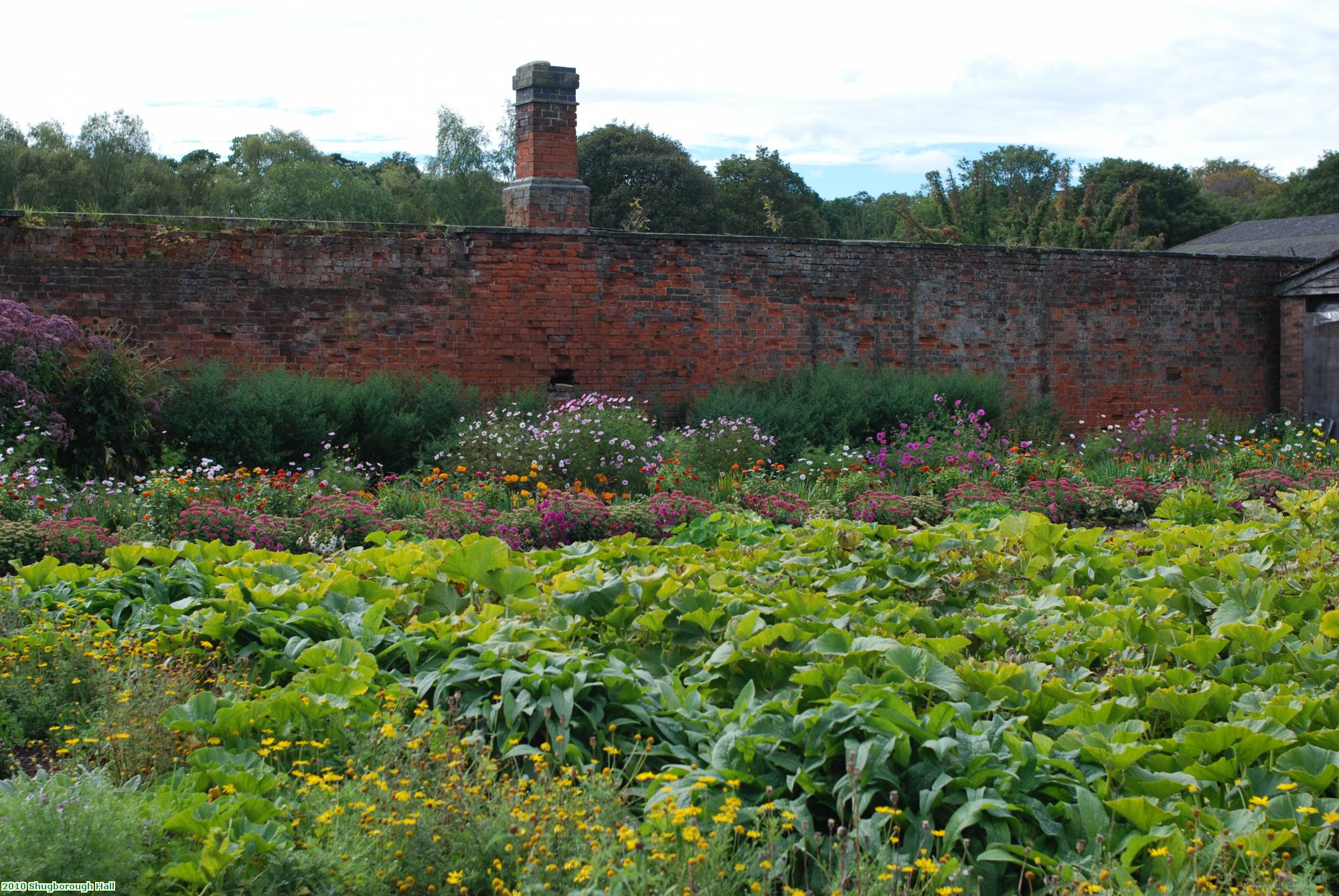 2010 Shugborough Hall