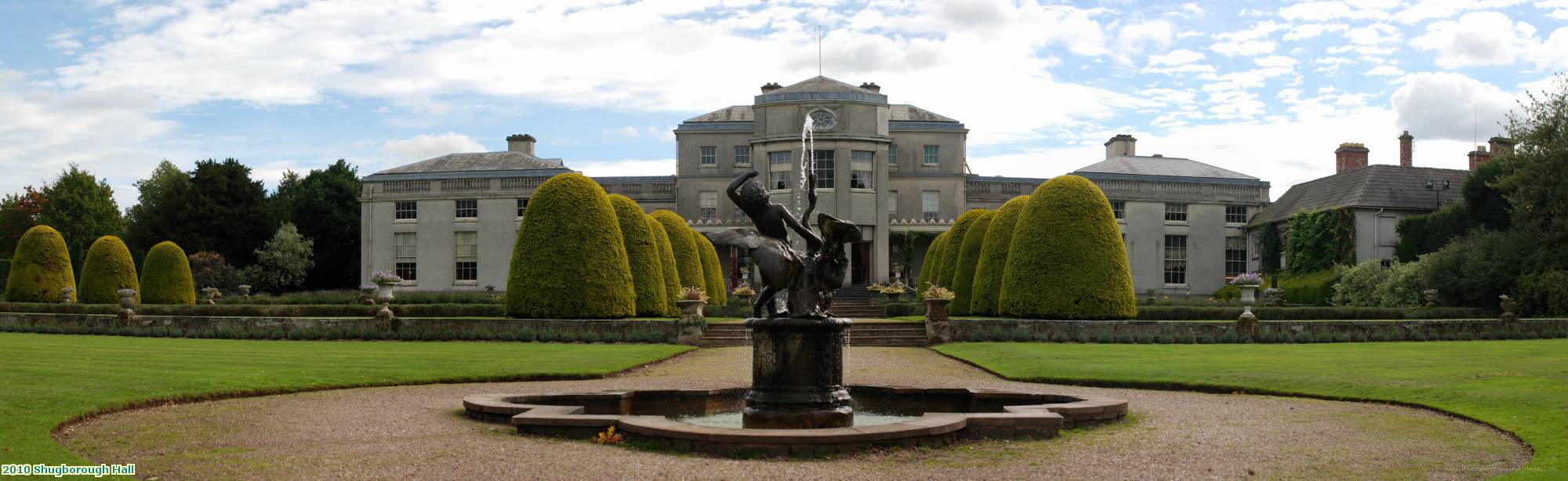 2010 Shugborough Hall