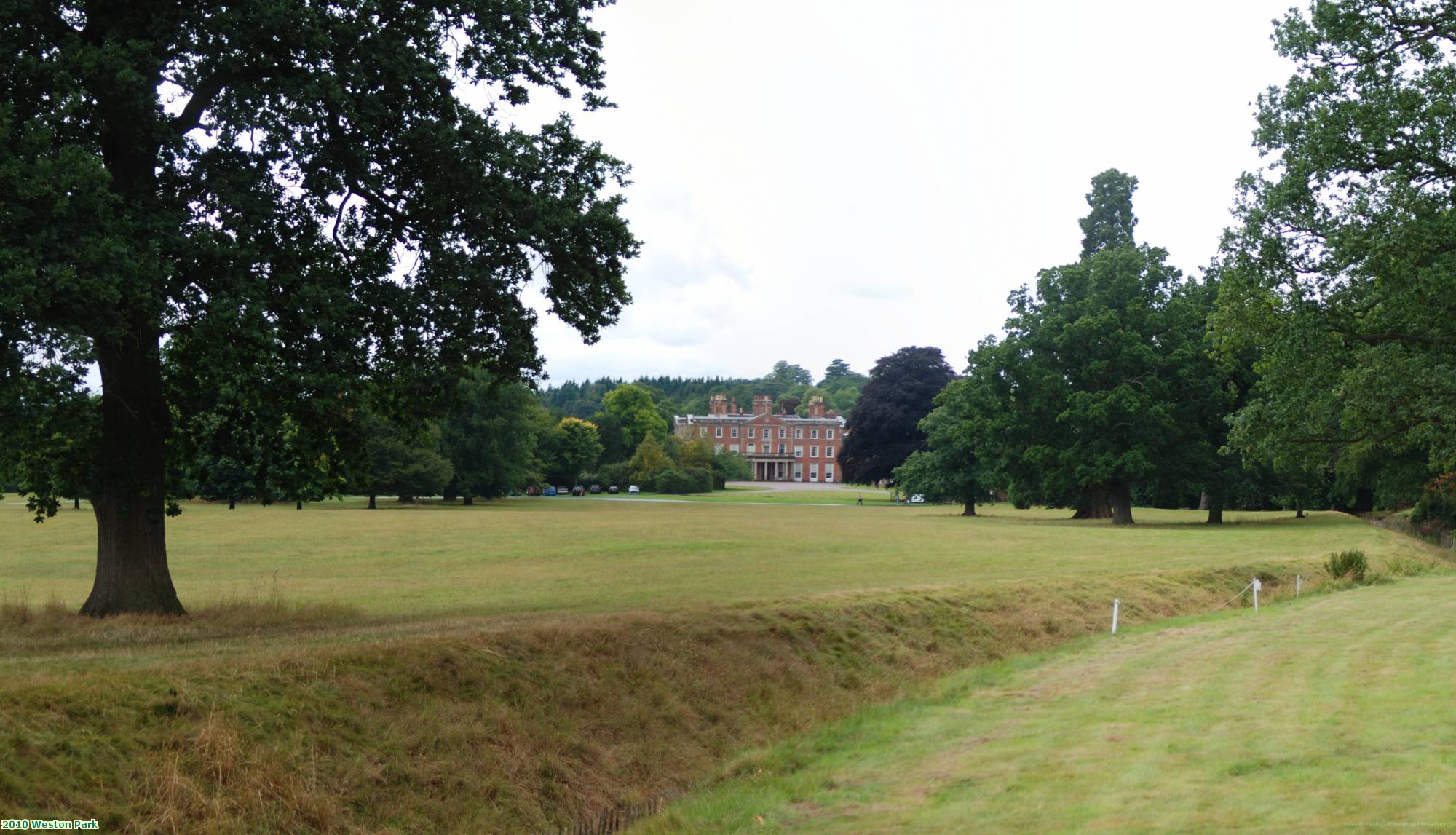 2010 Weston Park