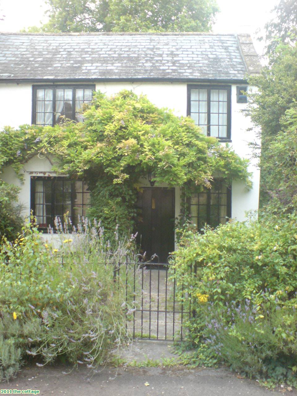 2011 the cottage