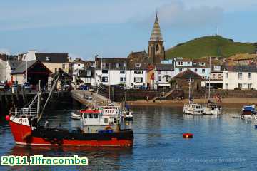  ilf 2011 Ilfracombe