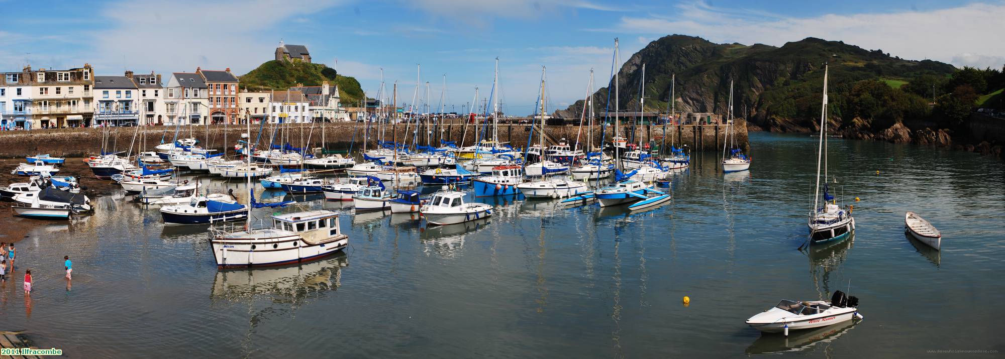 2011 Ilfracombe