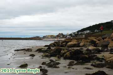  lyme2 2011 Lyme Regis