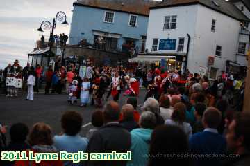  lyme2 2011 Lyme Regis carnival