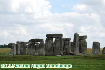  mars 2011 Marston Magna Stonehenge