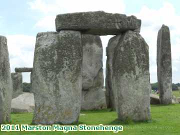  mars 2011 Marston Magna Stonehenge