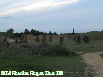  mars 2011 Marston Magna Ham Hill