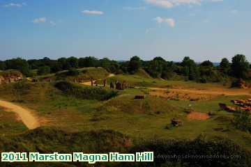  mars 2011 Marston Magna Ham Hill