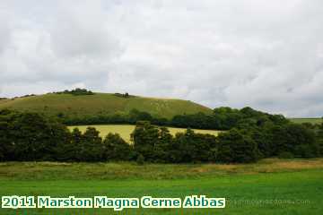  mars 2011 Marston Magna Cerne Abbas