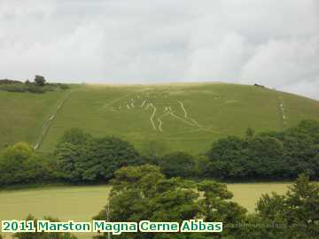  mars 2011 Marston Magna Cerne Abbas