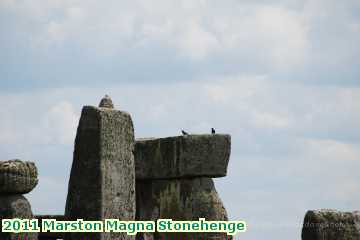  mars 2011 Marston Magna Stonehenge